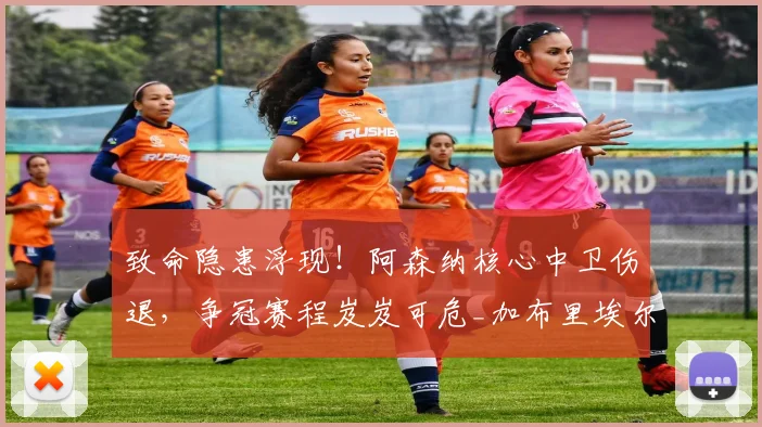 致命隐患浮现！阿森纳核心中卫伤退，争冠赛程岌岌可危_加布里埃尔_阿尔特塔_足总杯