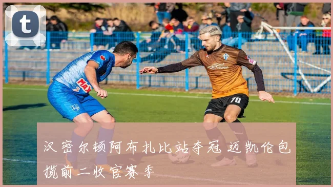 汉密尔顿阿布扎比站夺冠 迈凯伦包揽前二收官赛季